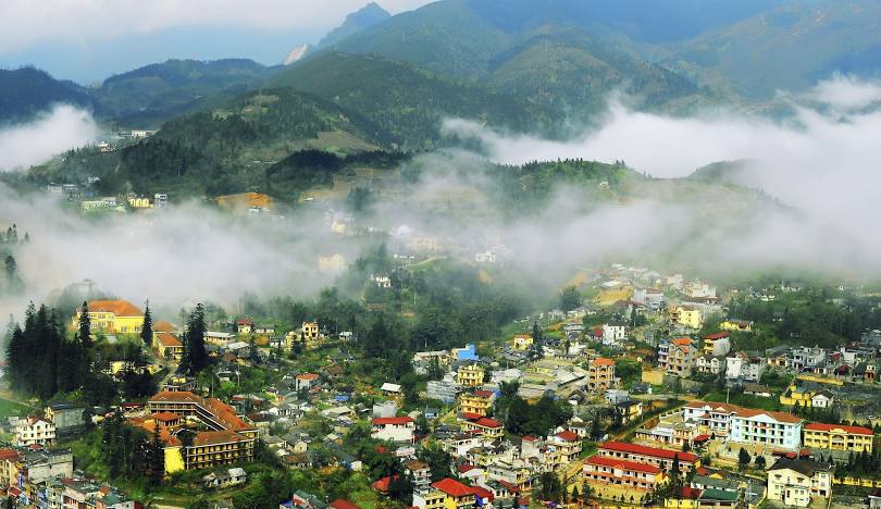 Bicycle Tour Sapa Half Day